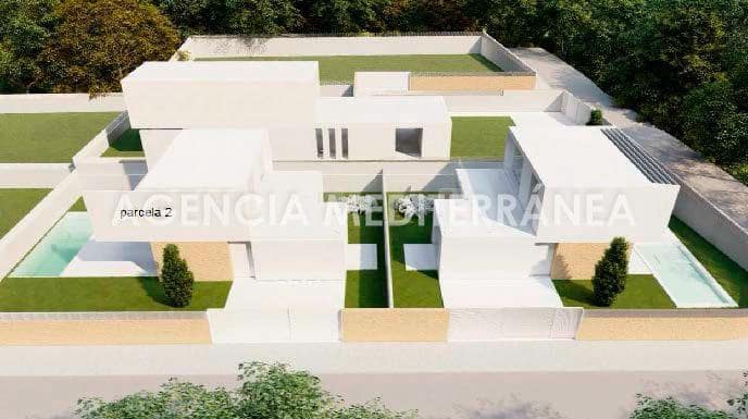 3 sypialnia Willa na sprzedaż w Denia z basenem - 750 000 € (Ref: 9440620)