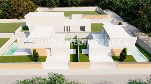 3 sypialnia Willa na sprzedaż w Dénia z basenem - 750 000 € (Ref: 9440620)