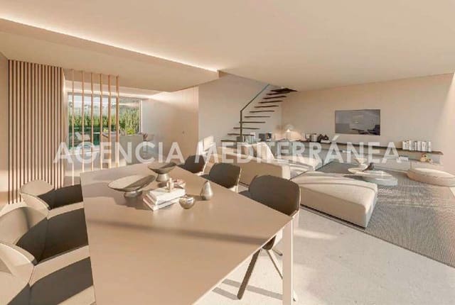 3 sypialnia Willa na sprzedaż w Dénia z basenem - 750 000 € (Ref: 9440620)