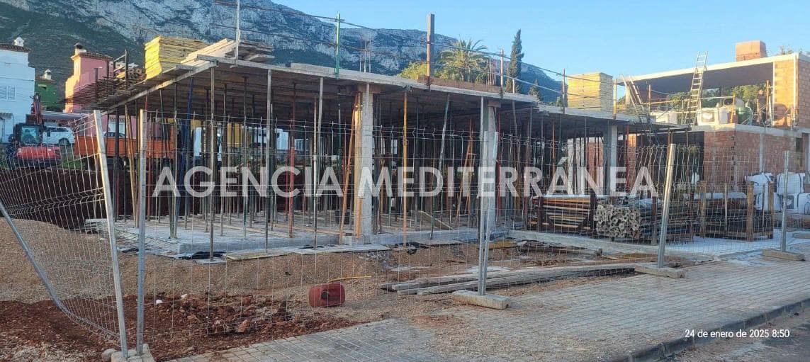 3 sypialnia Willa na sprzedaż w Denia z basenem - 750 000 € (Ref: 9440620)