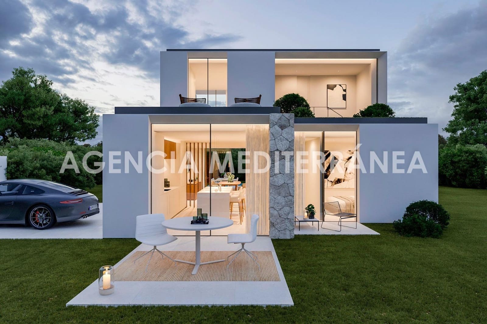 3 sypialnia Willa na sprzedaż w Denia z basenem - 750 000 € (Ref: 9440620)