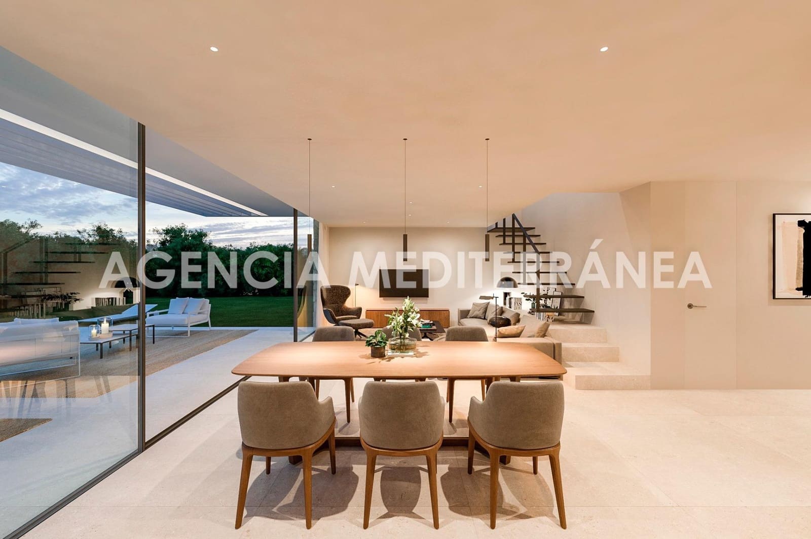 3 sypialnia Willa na sprzedaż w Denia z basenem - 750 000 € (Ref: 9440620)