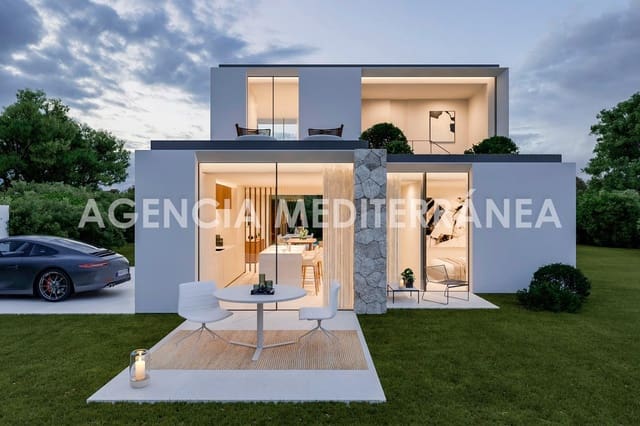 3 sypialnia Willa na sprzedaż w Dénia z basenem - 750 000 € (Ref: 9440620)