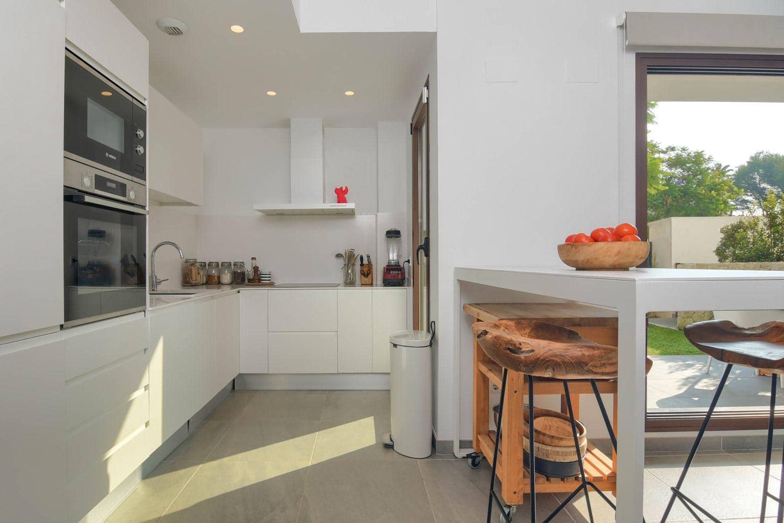 3 soverom Leilighet til salgs i Javea / Xabia med svømmebasseng garasje - € 629 000 (Ref: 9446449)