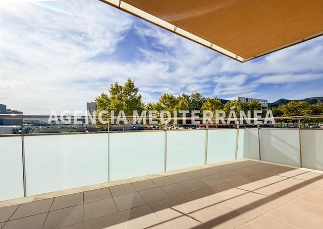 3 sypialnia Mieszkanie na sprzedaż w Gandia z basenem - 277 342 € (Ref: 9452229)