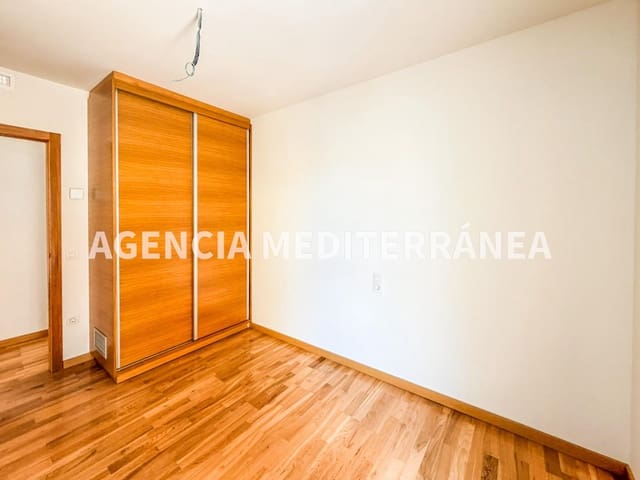 3 sypialnia Mieszkanie na sprzedaż w Gandia z basenem - 277 342 € (Ref: 9452229)