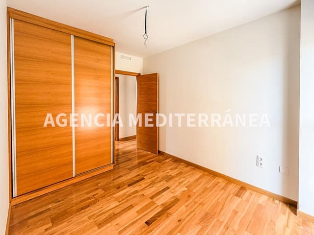 3 sypialnia Mieszkanie na sprzedaż w Gandia z basenem - 277 342 € (Ref: 9452229)