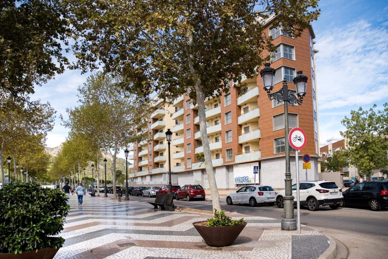 3 bedroom Flat for sale in Gandia with pool - € 277,342 (Ref: 9452229)