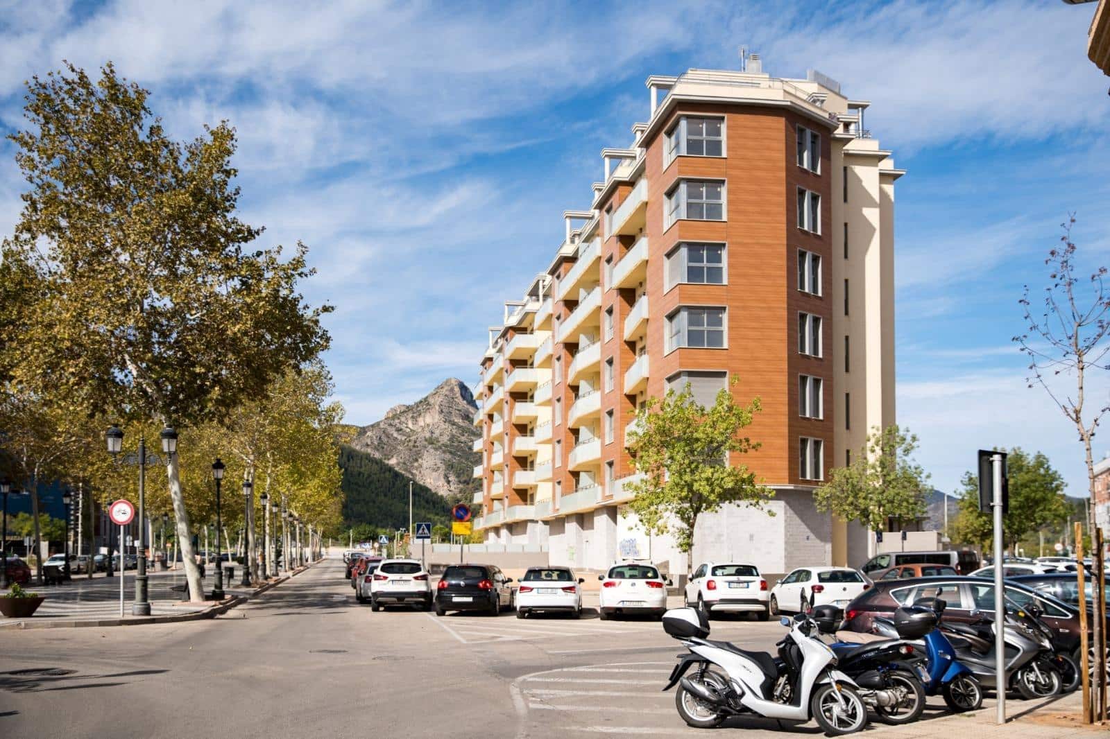 3 chambre Appartement à vendre à Gandia avec piscine - 277 342 € (Ref: 9452229)