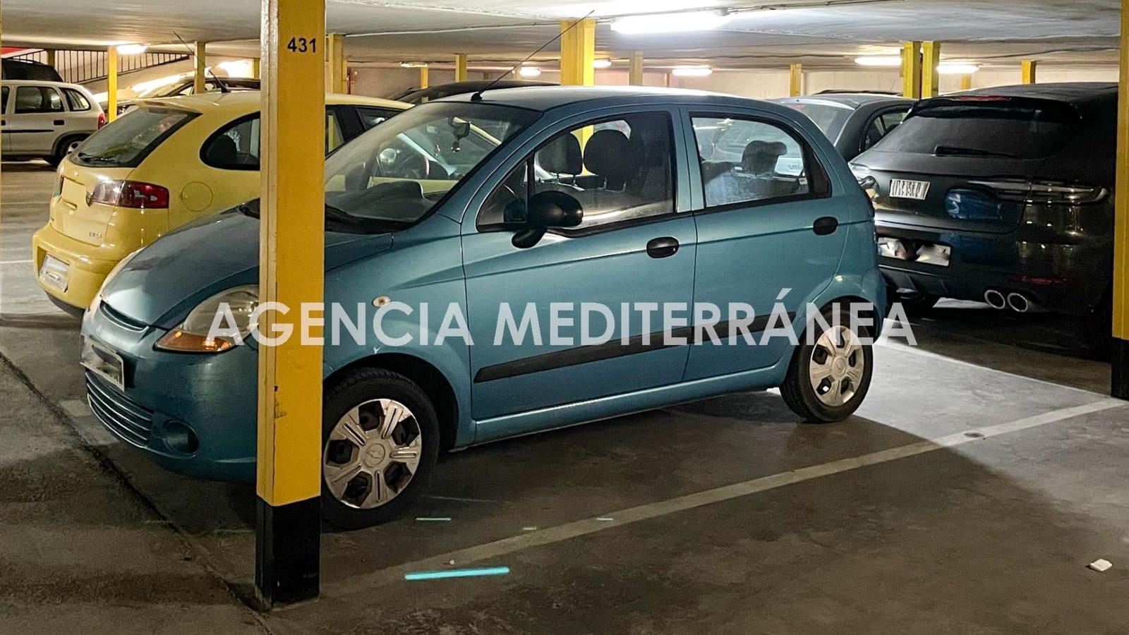 Garaż na sprzedaż w Miasto Walencja - 34 000 € (Ref: 9462452)