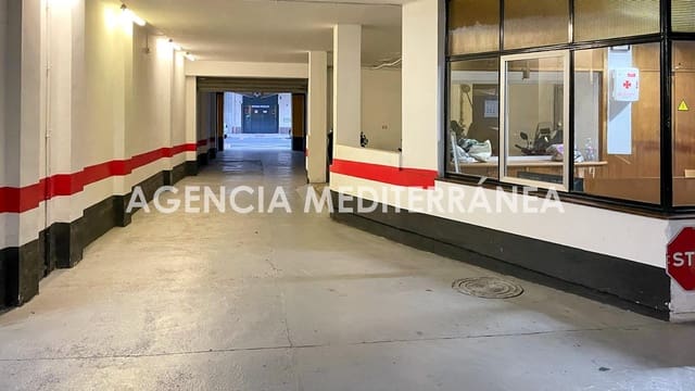 Garage for sale in Russafa, Valencia city - € 34,000 (Ref: 9462452)
