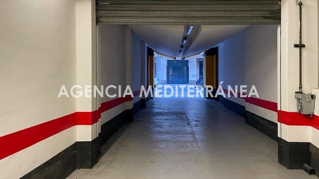 Garage for sale in Russafa, Valencia city - € 34,000 (Ref: 9462452)