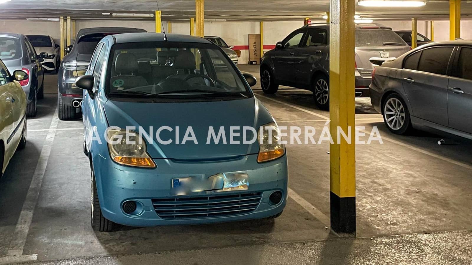 Garage te koop in Valencia stad - € 34.000 (Ref: 9462452)