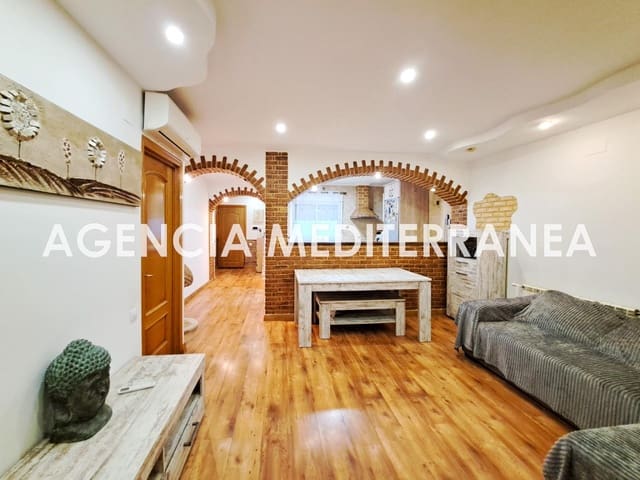 Piso de 2 habitaciones en La Cañada, Paterna en venta - 199.000 € (Ref: 9462453)