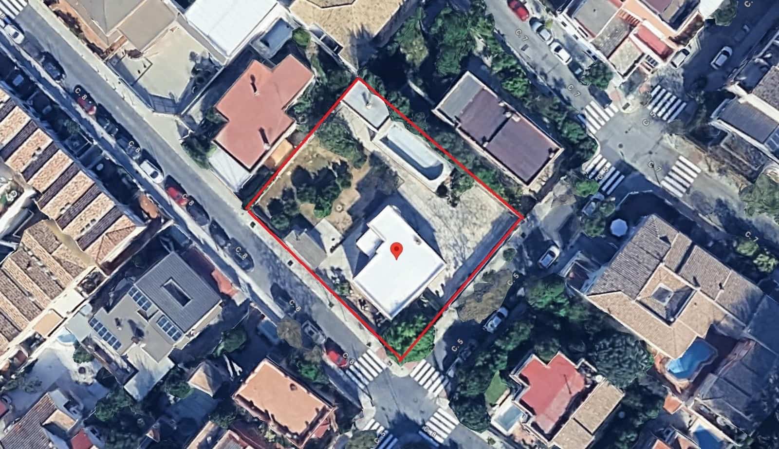 Terrain à Bâtir à vendre à La Canada - 750 000 € (Ref: 9473043)