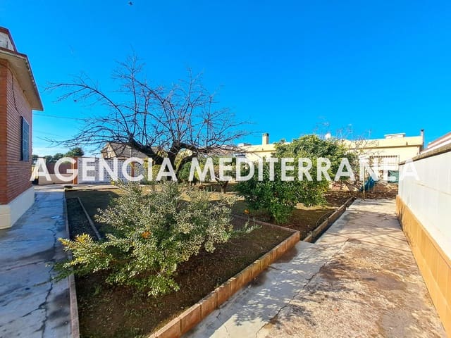 Solar/Parcela en La Cañada, Paterna en venta - 750.000 € (Ref: 9473043)