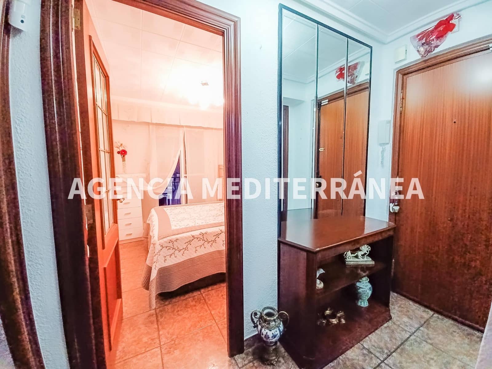 2 sypialnia Mieszkanie na sprzedaż w Miasto Walencja - 225 000 € (Ref: 9474260)