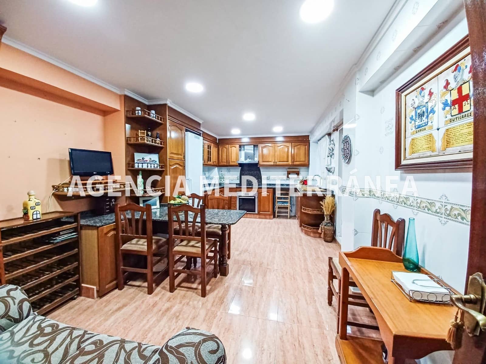 2 sypialnia Mieszkanie na sprzedaż w Miasto Walencja - 225 000 € (Ref: 9474260)