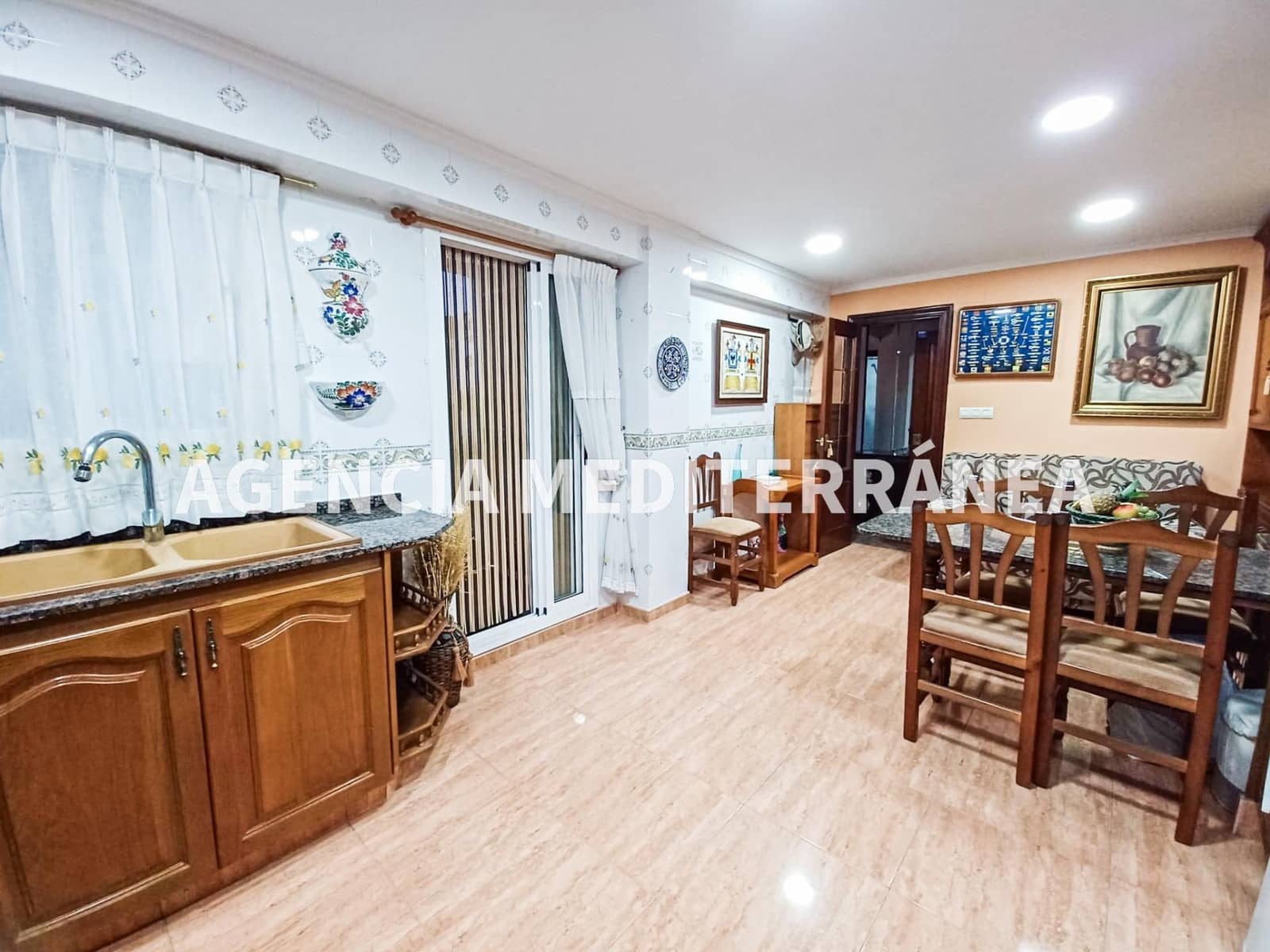 2 sypialnia Mieszkanie na sprzedaż w Miasto Walencja - 225 000 € (Ref: 9474260)