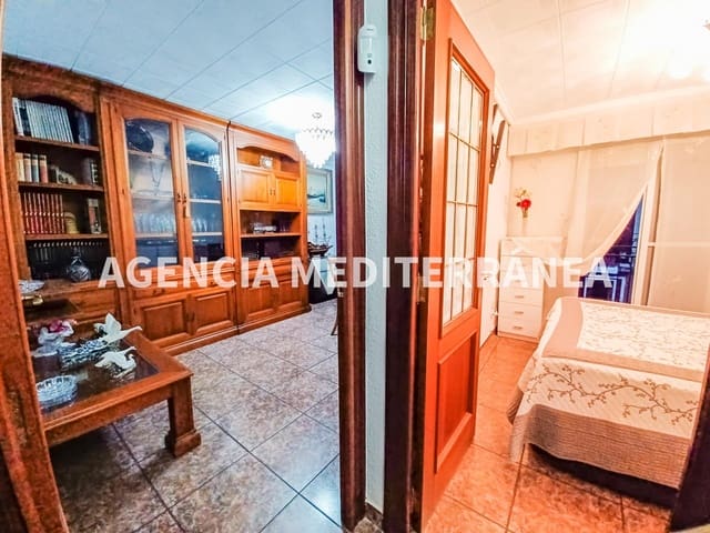2 sypialnia Mieszkanie na sprzedaż w El Grau, Miasto Walencja - 225 000 € (Ref: 9474260)