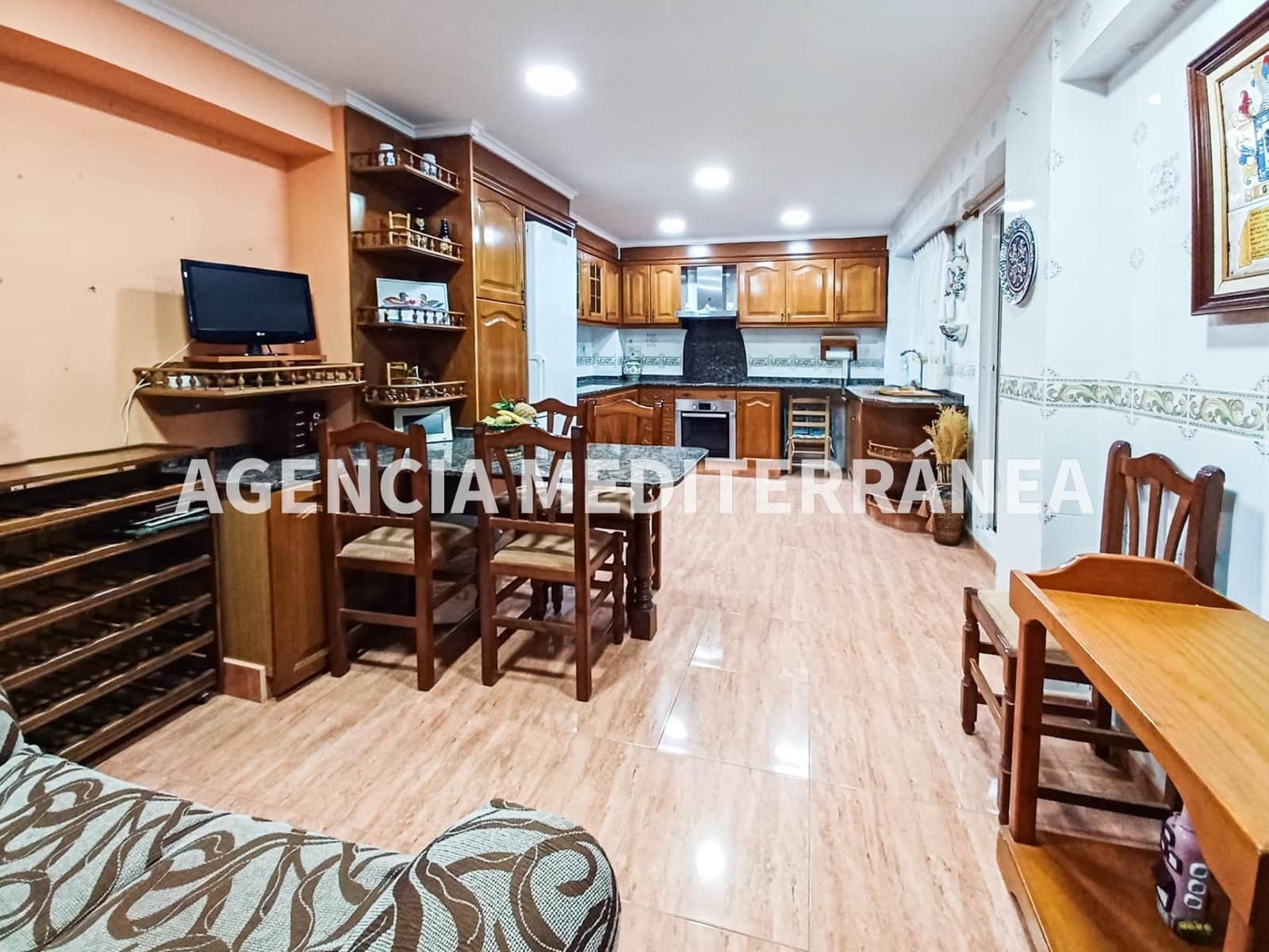 2 sypialnia Mieszkanie na sprzedaż w Miasto Walencja - 225 000 € (Ref: 9474260)