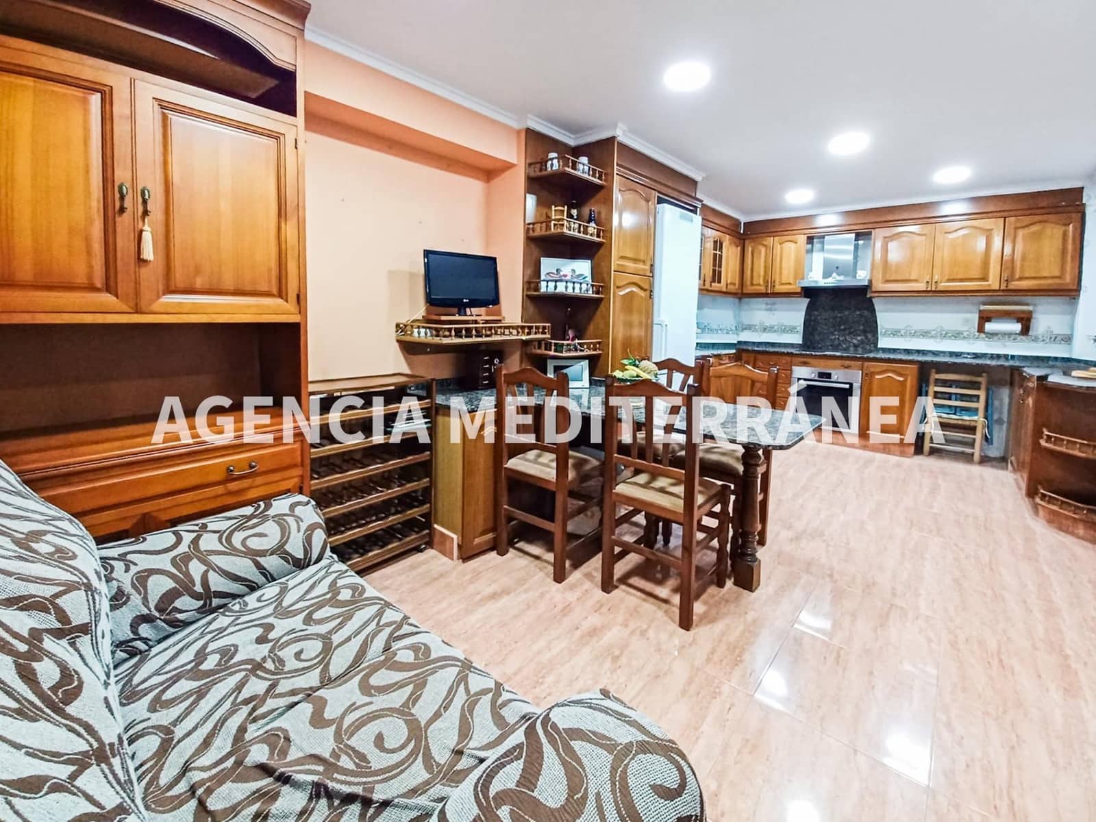 2 sypialnia Mieszkanie na sprzedaż w Miasto Walencja - 225 000 € (Ref: 9474260)