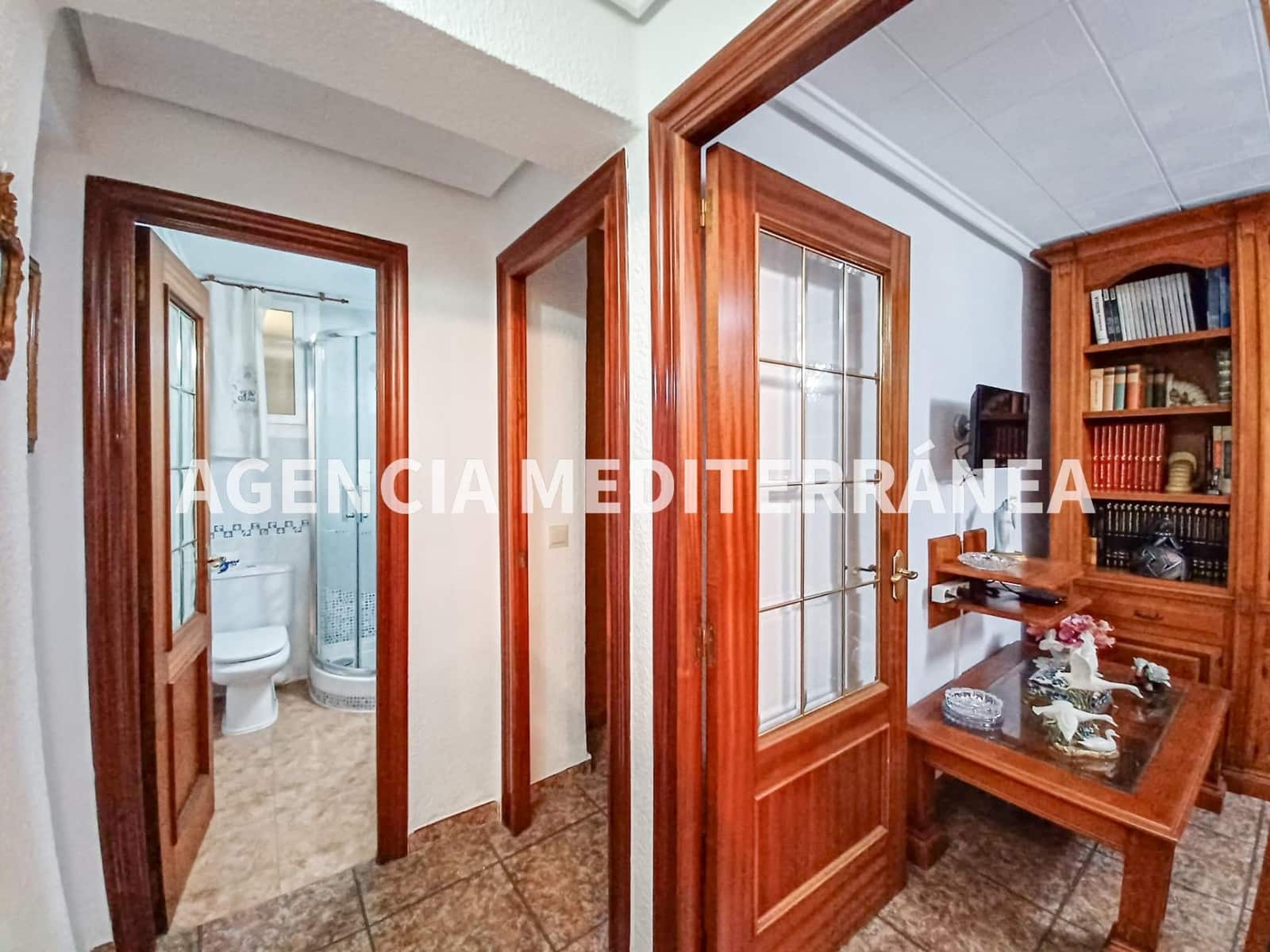 2 sypialnia Mieszkanie na sprzedaż w Miasto Walencja - 225 000 € (Ref: 9474260)