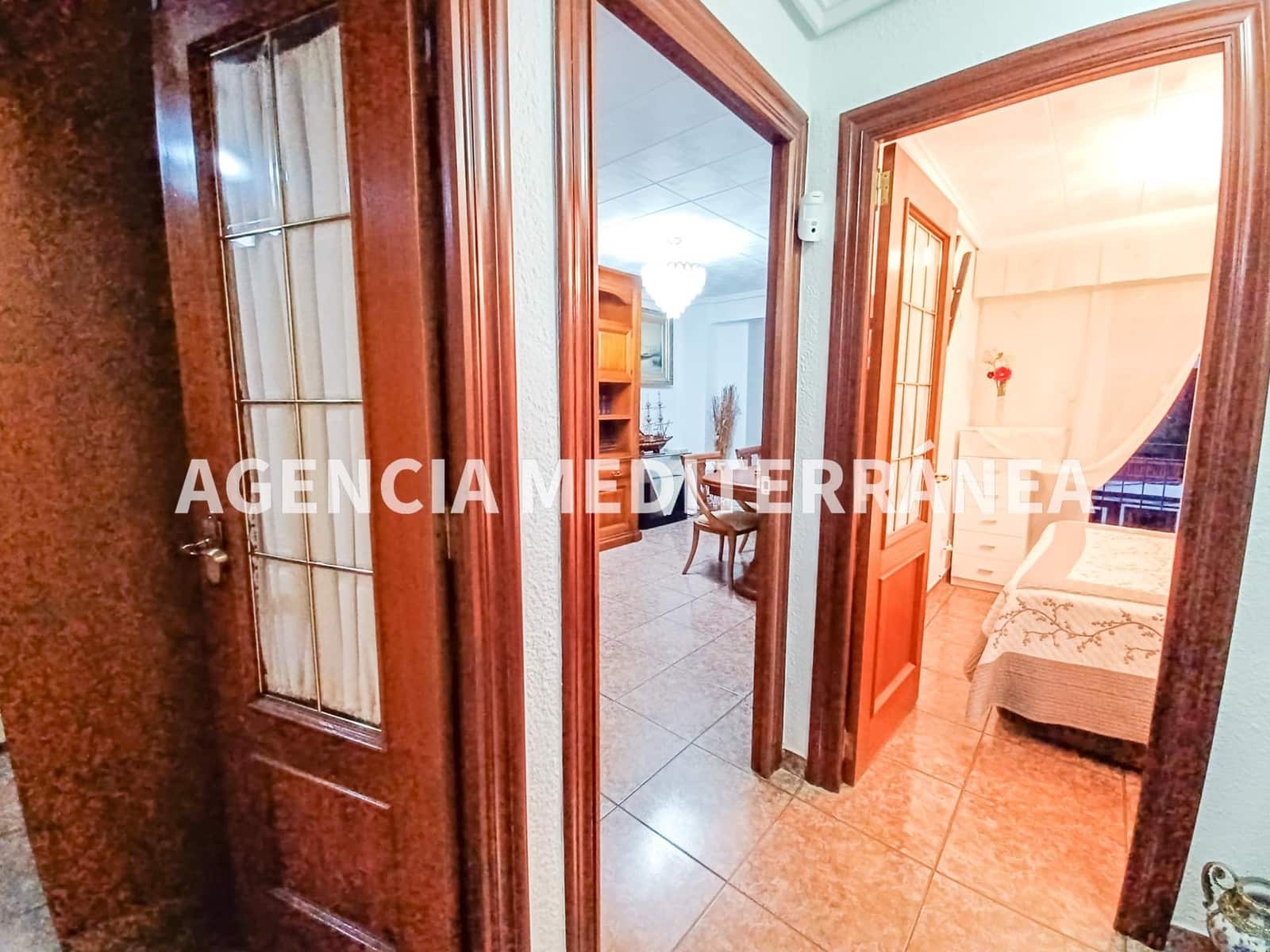 2 sypialnia Mieszkanie na sprzedaż w Miasto Walencja - 225 000 € (Ref: 9474260)