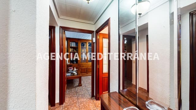 2 slaapkamer Flat te koop in El Grau, Valencia stad - € 225.000 (Ref: 9474260)