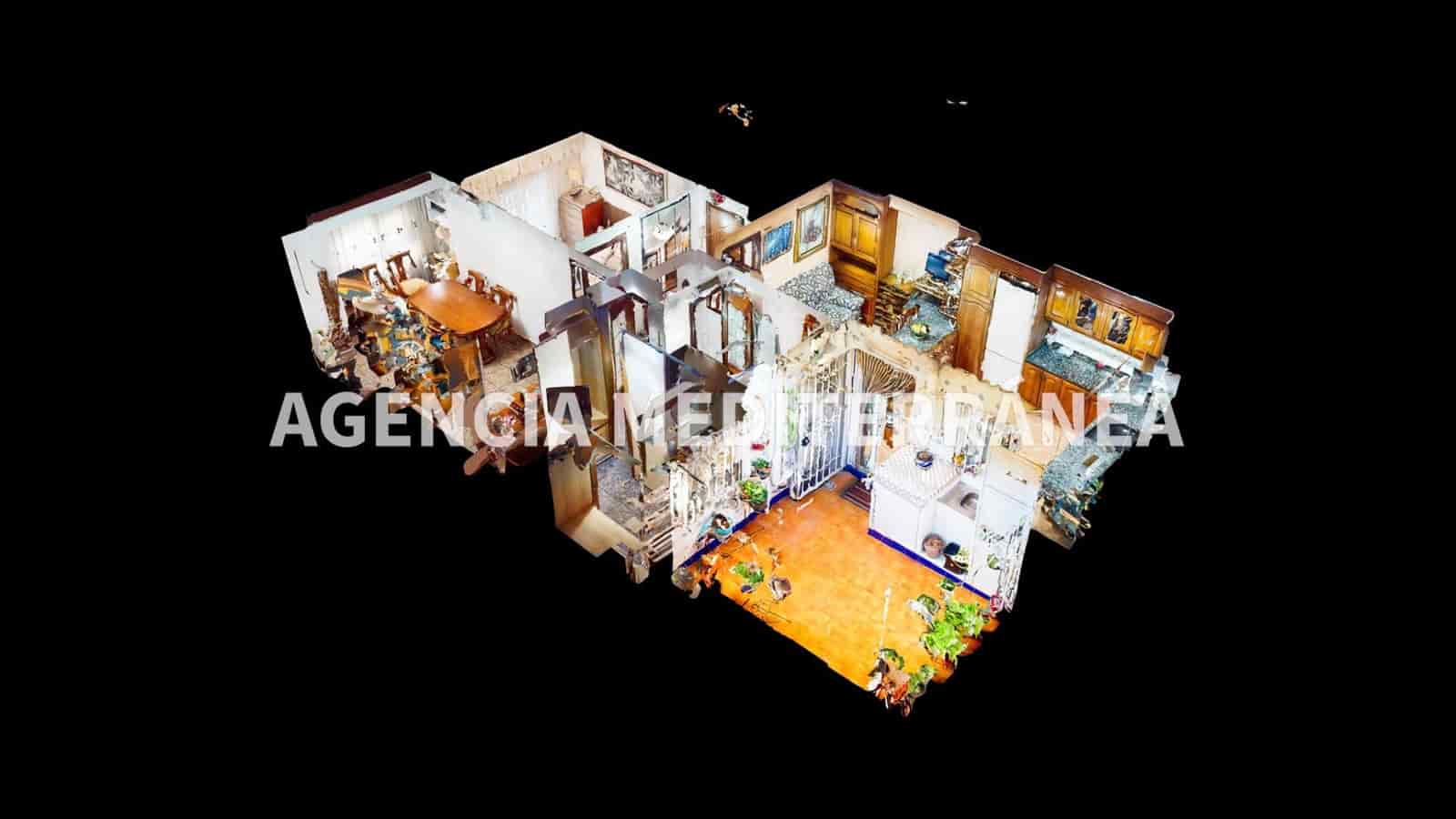 2 makuuhuone Asunto myytävänä paikassa Valencia kaupunki - 215 000 € (Ref: 9474260)