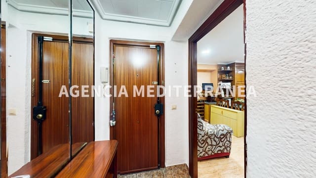 Piso de 2 habitaciones en El Grau, València ciudad en venta - 225.000 € (Ref: 9474260)