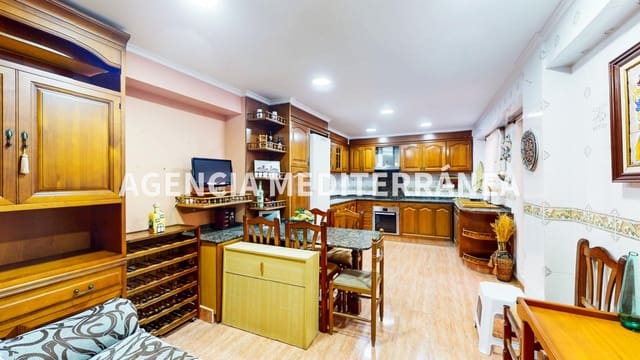 Piso de 2 habitaciones en El Grau, València ciudad en venta - 225.000 € (Ref: 9474260)