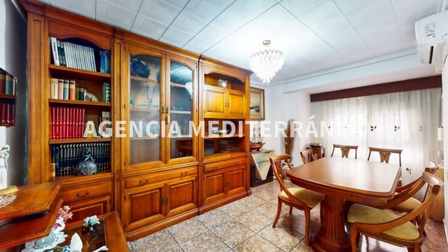 Piso de 2 habitaciones en El Grau, València ciudad en venta - 225.000 € (Ref: 9474260)