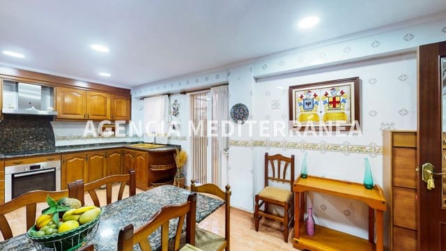 Piso de 2 habitaciones en El Grau, València ciudad en venta - 225.000 € (Ref: 9474260)