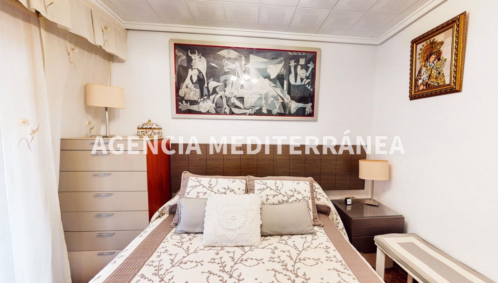 2 makuuhuone Asunto myytävänä paikassa Valencia kaupunki - 215 000 € (Ref: 9474260)