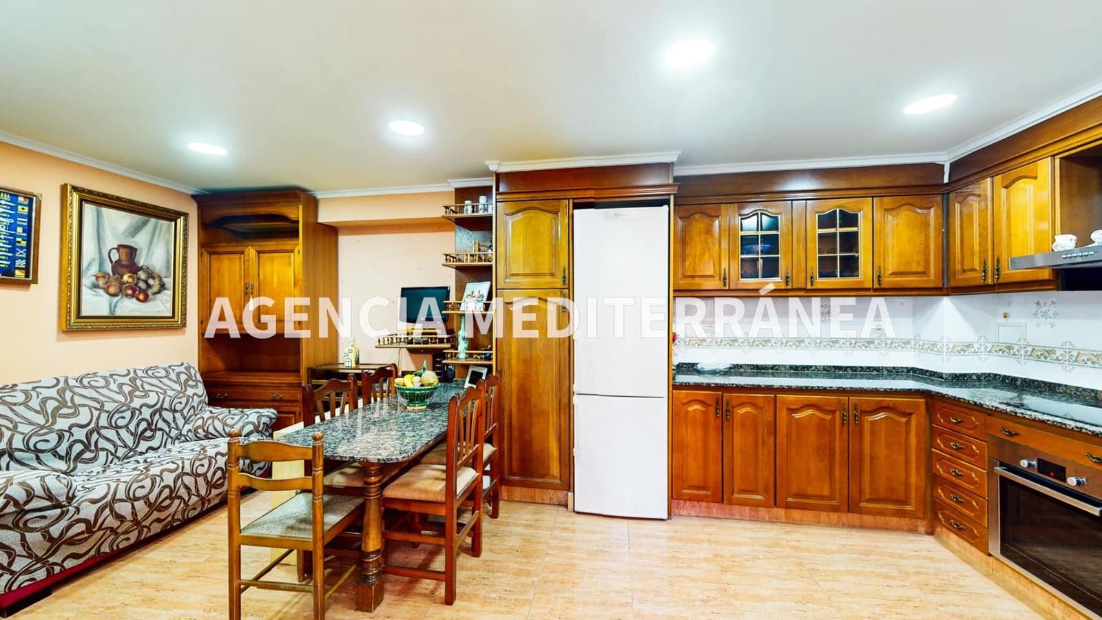 2 makuuhuone Asunto myytävänä paikassa Valencia kaupunki - 215 000 € (Ref: 9474260)