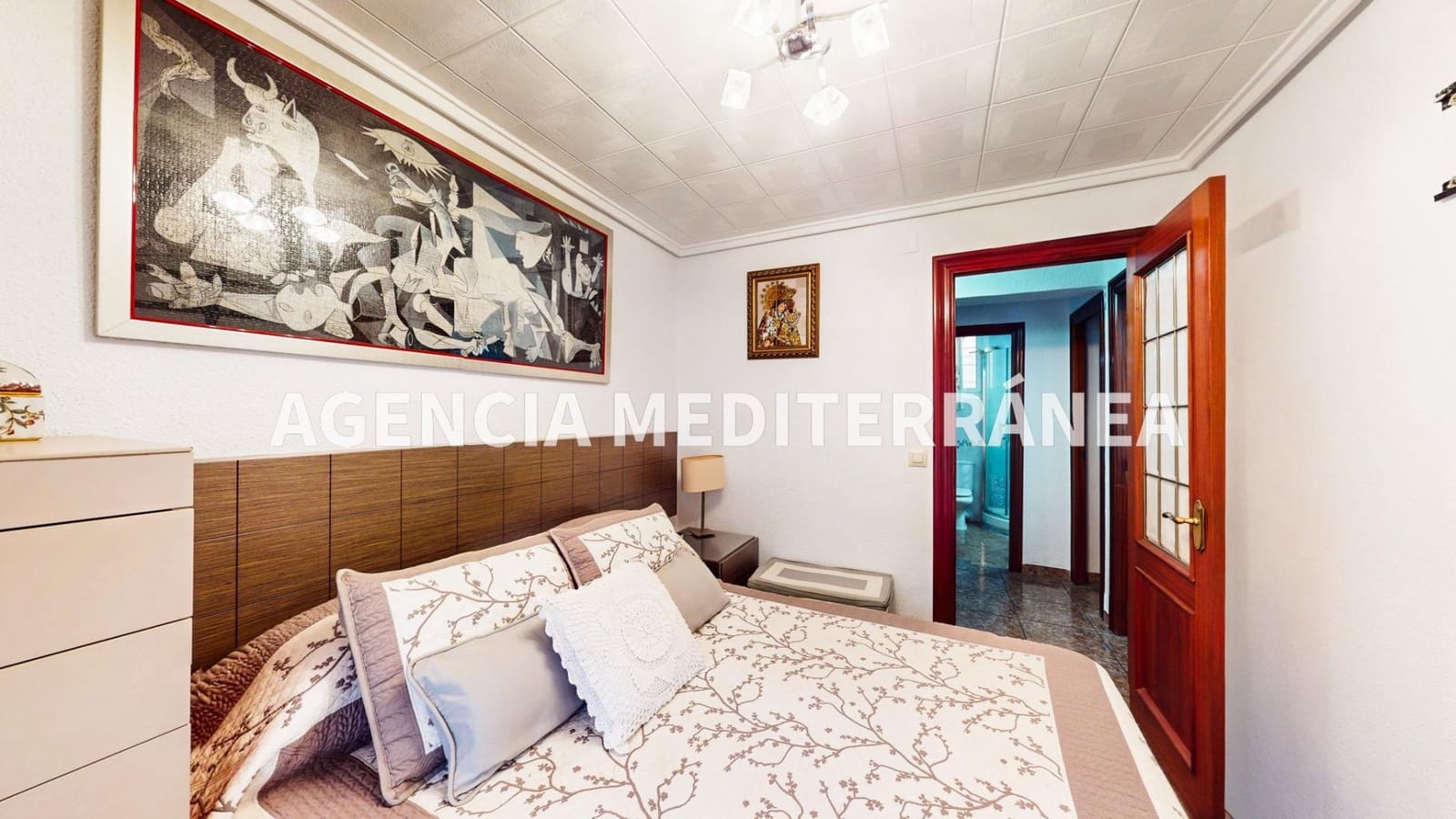 2 makuuhuone Asunto myytävänä paikassa Valencia kaupunki - 215 000 € (Ref: 9474260)