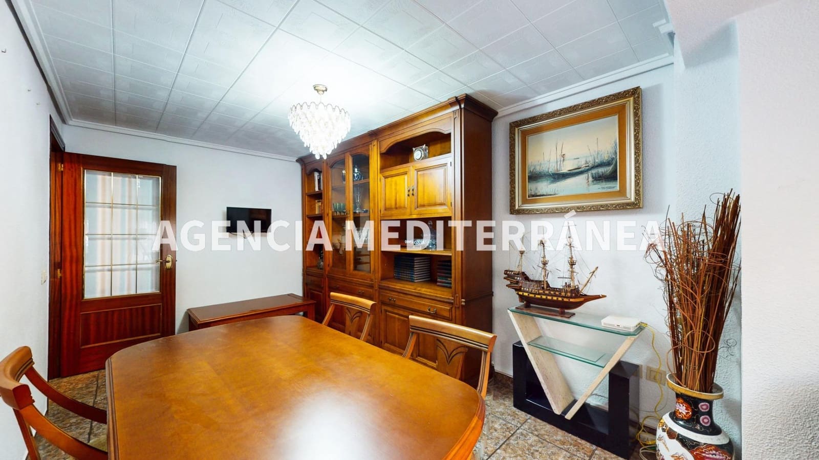 2 makuuhuone Asunto myytävänä paikassa Valencia kaupunki - 215 000 € (Ref: 9474260)