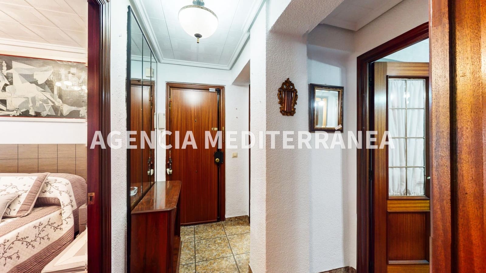 2 makuuhuone Asunto myytävänä paikassa Valencia kaupunki - 215 000 € (Ref: 9474260)