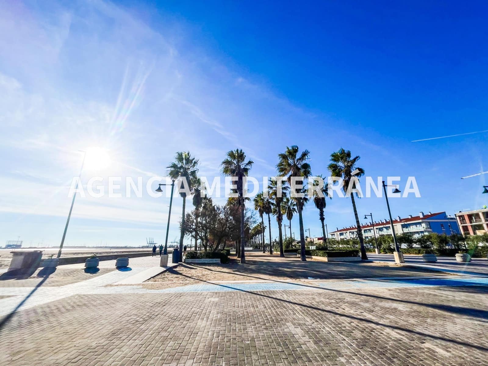 2 makuuhuone Asunto myytävänä paikassa Valencia kaupunki - 215 000 € (Ref: 9474260)