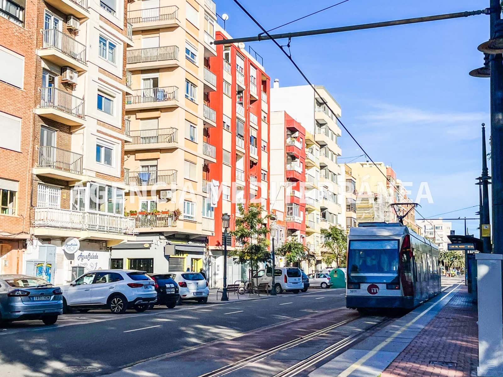 2 makuuhuone Asunto myytävänä paikassa Valencia kaupunki - 215 000 € (Ref: 9474260)