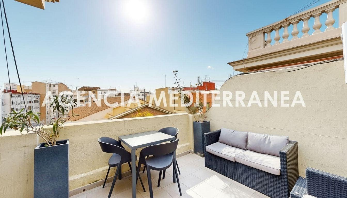 2 bedroom Flat for sale in Valencia city - € 490,000 (Ref: 9476210)