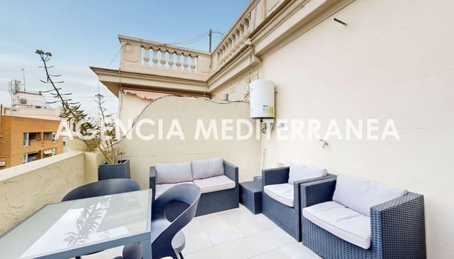 2 bedroom Flat for sale in Arrancapins, Valencia city - € 490,000 (Ref: 9476210)