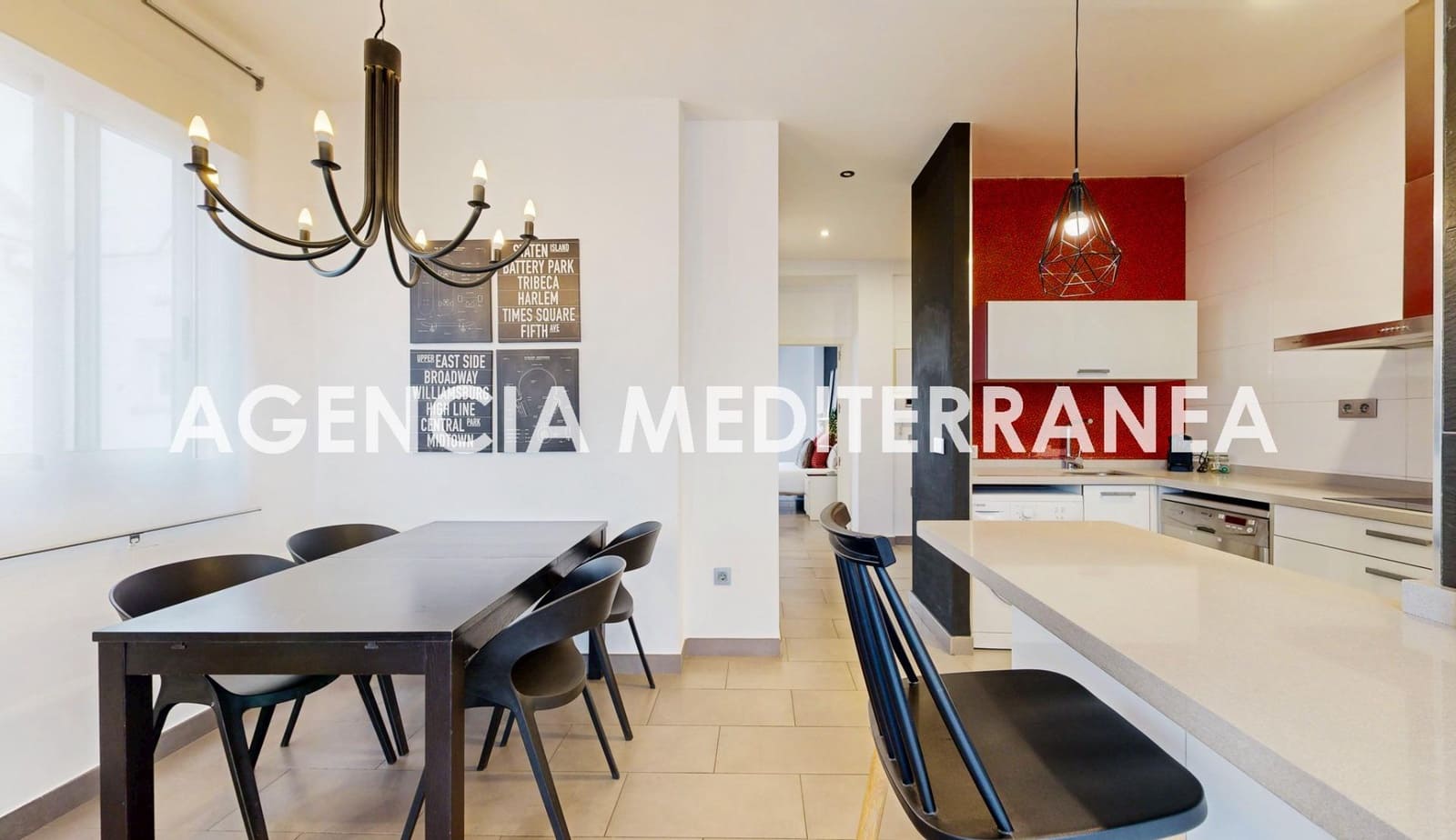 2 bedroom Flat for sale in Valencia city - € 490,000 (Ref: 9476210)