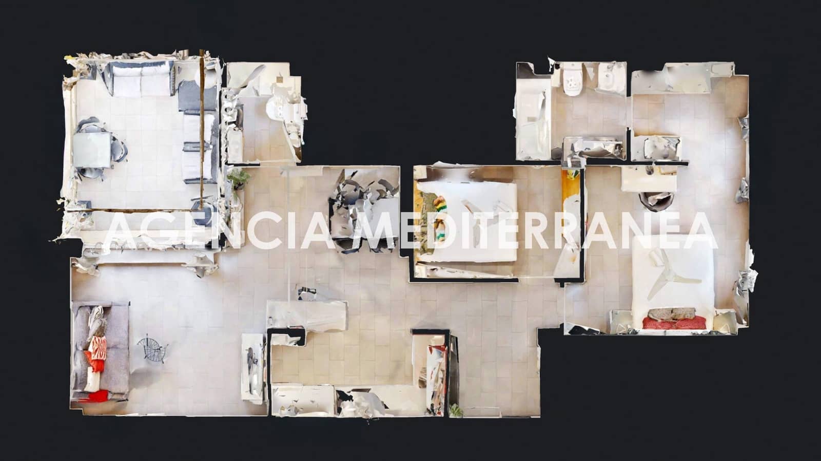 2 bedroom Flat for sale in Valencia city - € 490,000 (Ref: 9476210)