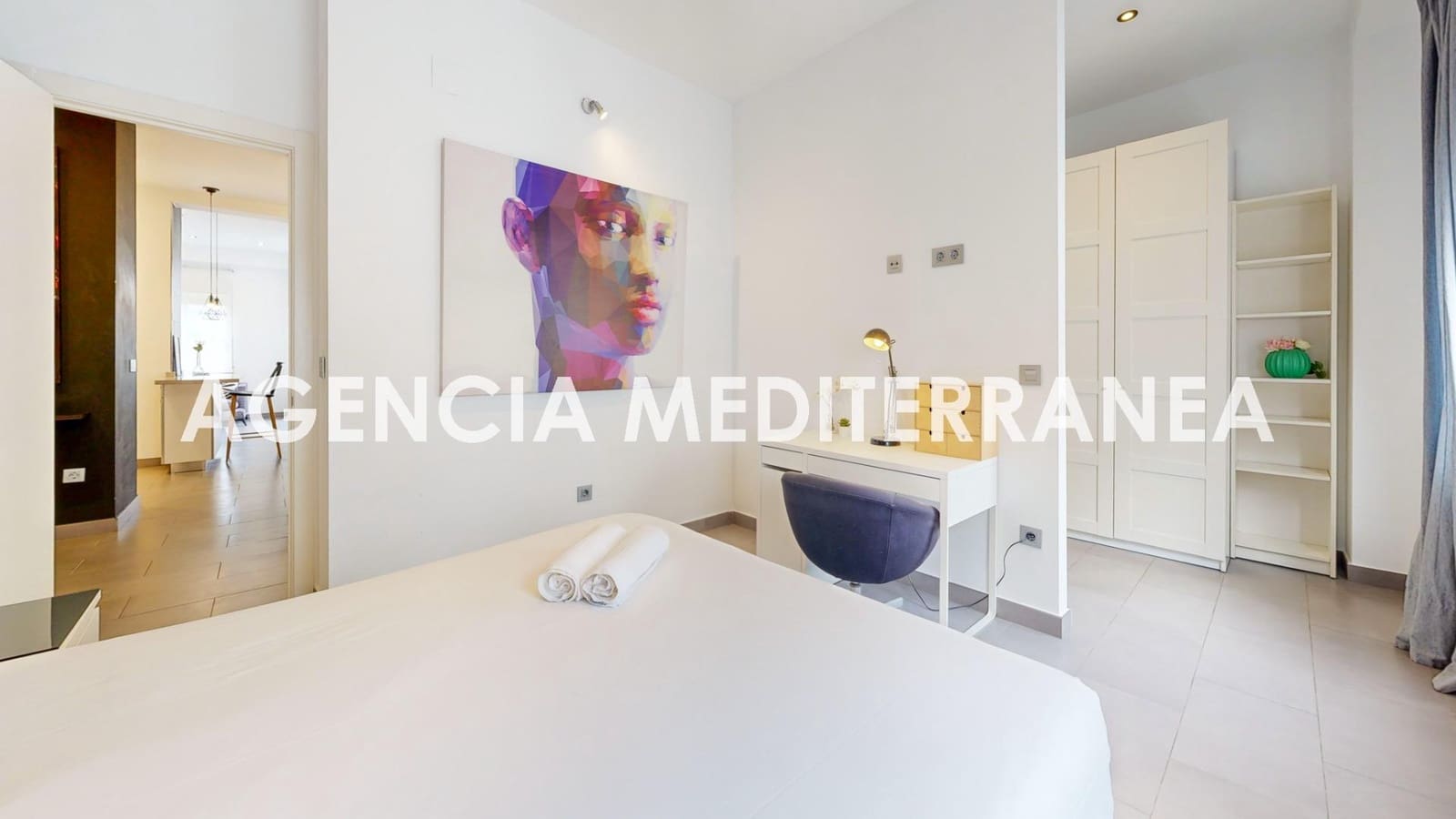 2 quarto Penthouse para venda em Valencia cidade - 490 000 € (Ref: 9476210)