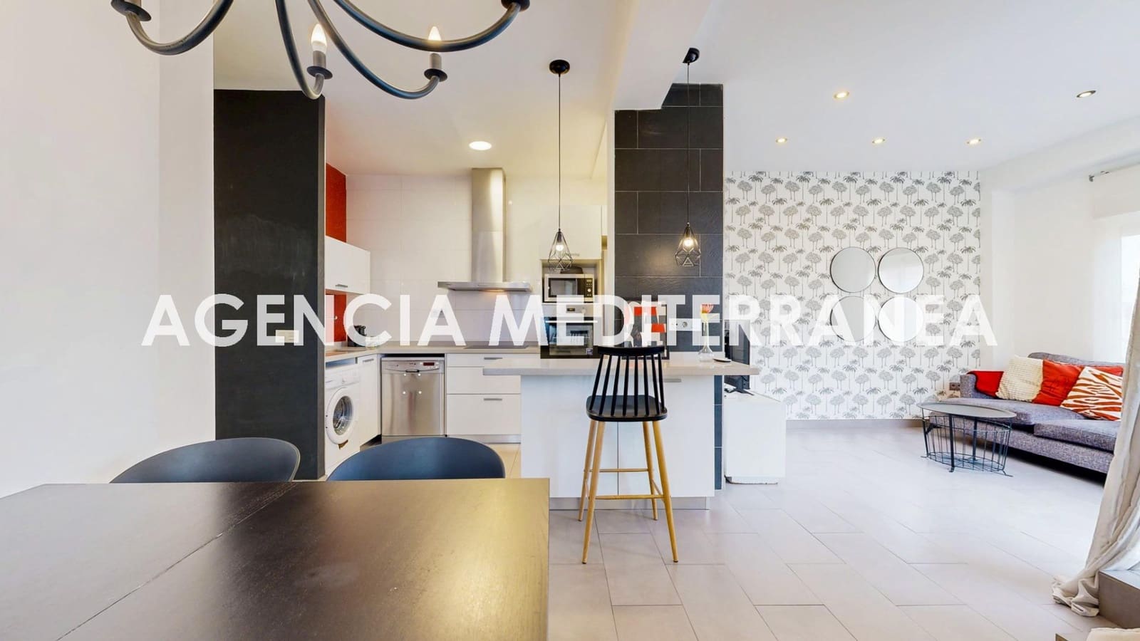2 quarto Penthouse para venda em Valencia cidade - 490 000 € (Ref: 9476210)