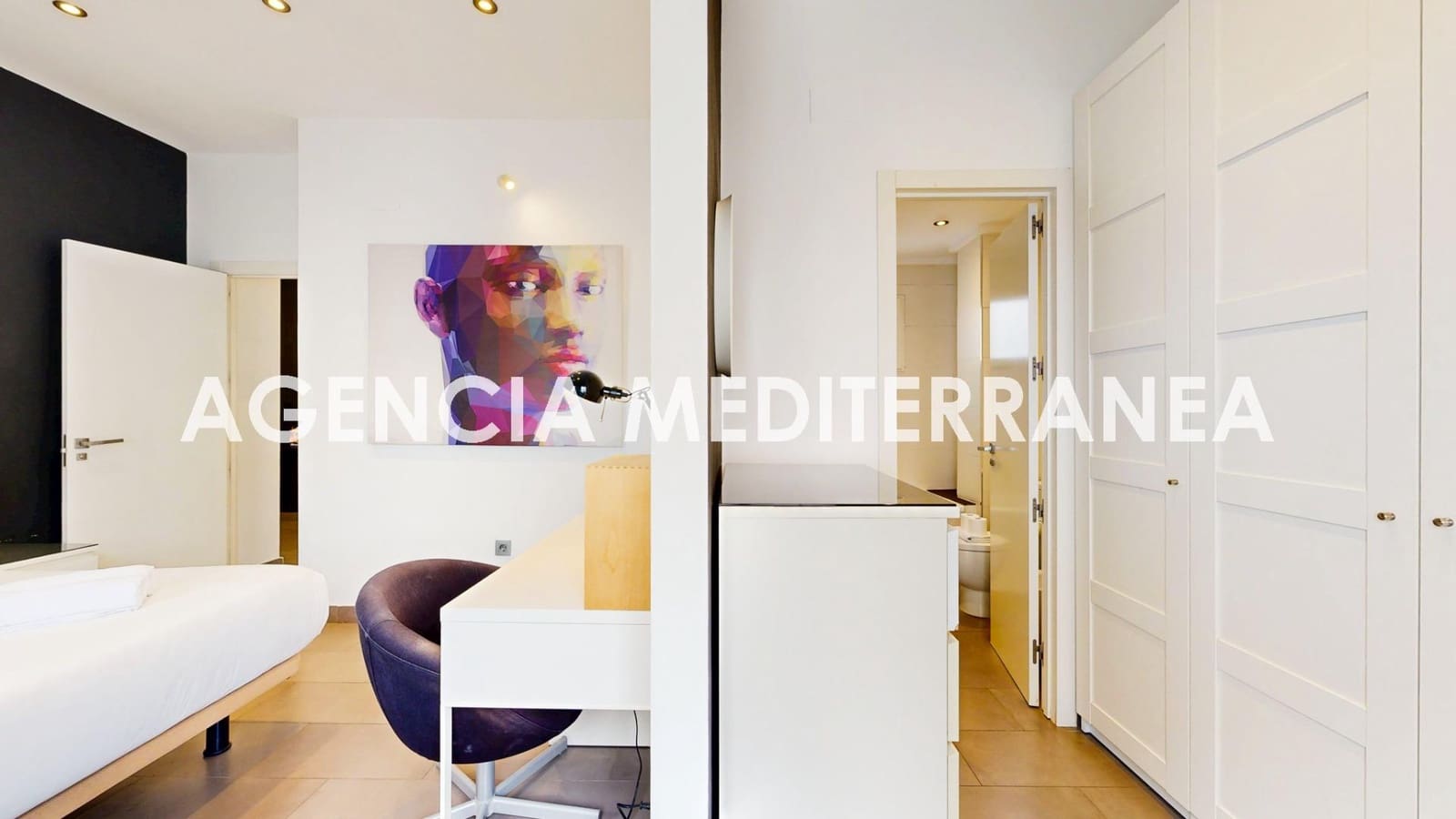 2 quarto Penthouse para venda em Valencia cidade - 490 000 € (Ref: 9476210)