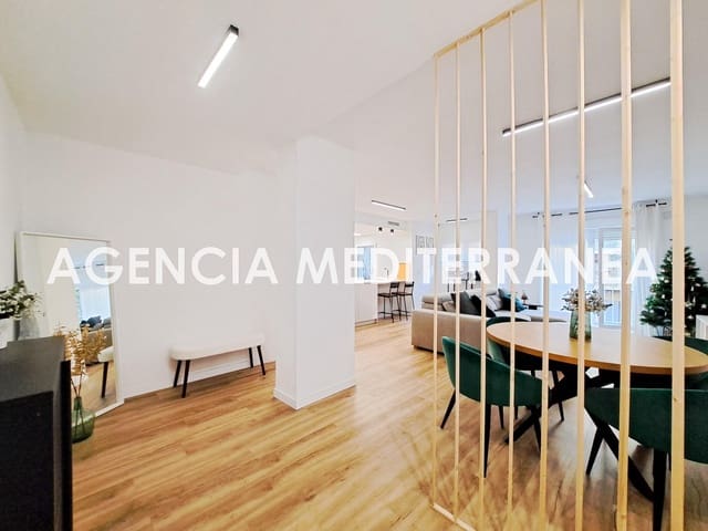 3 Zimmer Wohnung zu verkaufen in València Stadt mit Garage - 290.000 € (Ref: 9481260)