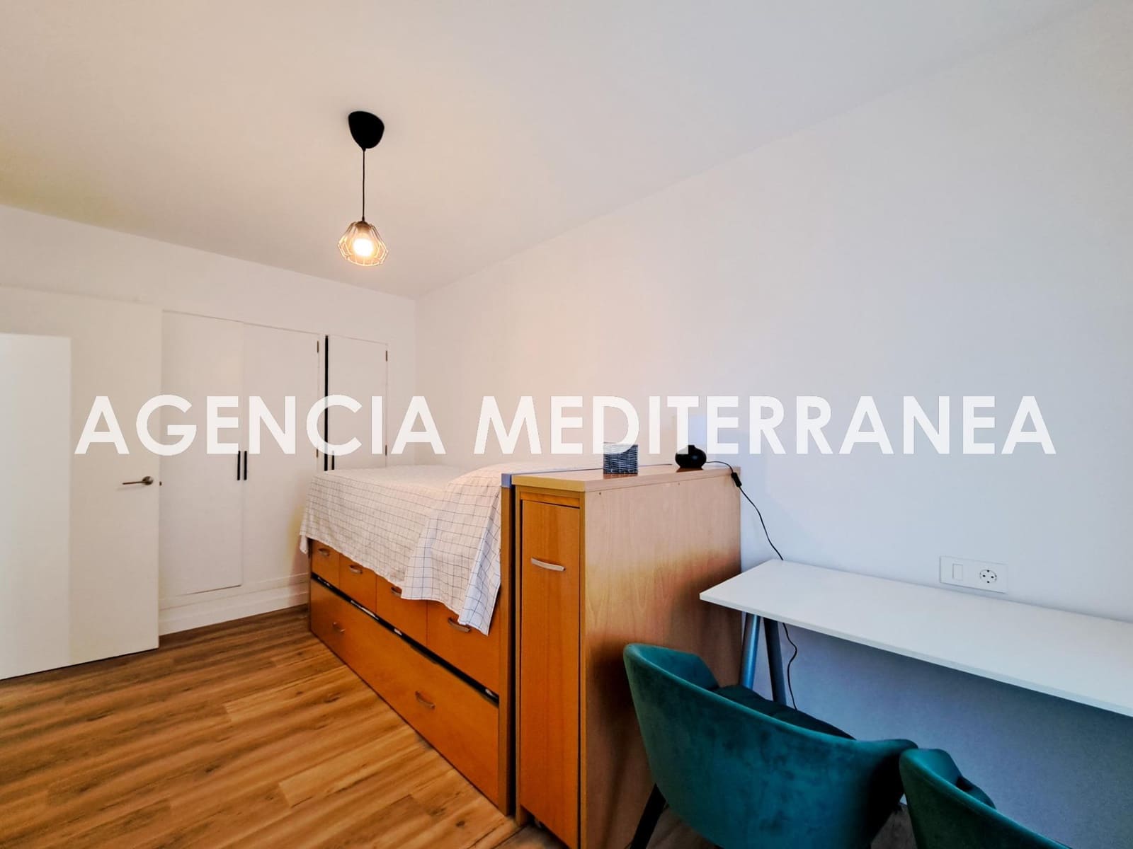 3 Zimmer Wohnung zu verkaufen in Valencia Stadt mit Garage - 290.000 € (Ref: 9481260)